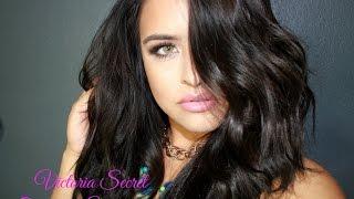 Adriana Lima VSFS 2014 Inspired Makeup Tutorial
