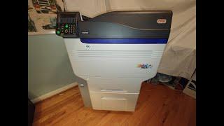 Crio 9541 WDT 5-color laser printer