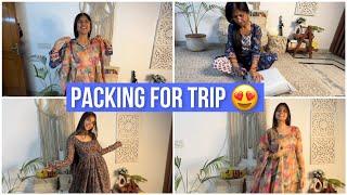 Going on trip  | Kajal choudhary