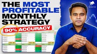 5% MONTHLY INCOME SAFEST STRATEGY || THE MOST PROFITABLE MONTHLY STRATEGY || TRADING PLUS