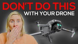 Stop Making These 3 Drone Mistakes!