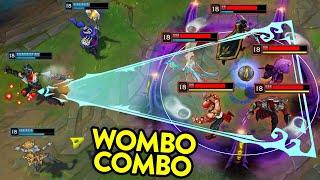 These Wombo Combos Are SUPER Satisfying To Watch...