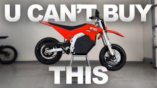 The Best Electric Supermoto You CAN'T Buy