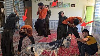 Sự lo lắng của bà khi nhìn thấy Sajjad: Nỗ lực đuổi Sajjad ra ngoài của Sugli