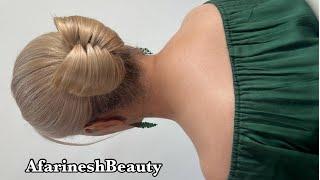 New techniques updo hairstyles thake on bow hairstyles*The Creator of Quick and Easy Hairstyles*