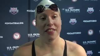 Lilly King  100 Breast Semis