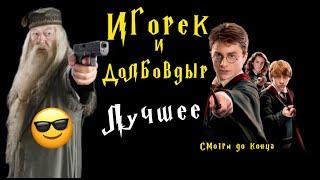 ИГОРЁК И  Утырочный «Д О Л Б О В Д Ы Р» ️ (Лучшее) #озвучка #дл #юмор #11