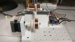 DIY Coil Winder with Arduino Ver1.2 (Open Source)