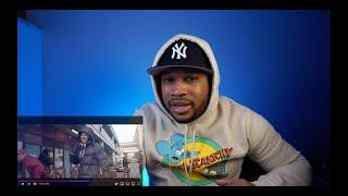 #OFB SJ X Bandokay X DoubleLz | Ambush | HARLEM NEW YORKER (INTERNATIONAL FERG) REACTION