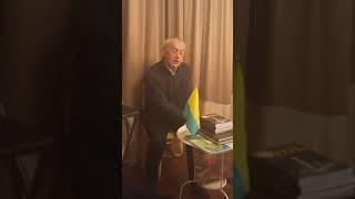 10.03.2021. Лекція Василя Шевцова "Україна. Наступний рівень"