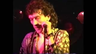 Janusz Panasewicz and Wander Band live in Chicago 1991