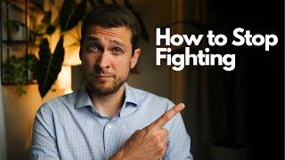 Fix your Fights in 30 minutes | Simple Conflict Resolution