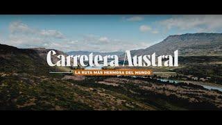 CARRETERA AUSTRAL - La ruta más hermosa del mundo | TVN Chile