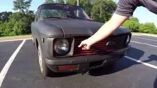 P.O.V. Drive: 1979 Chevy LUV