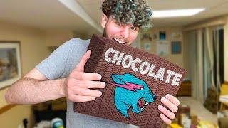 Chocolate Fan Mail...