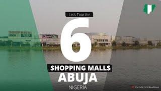 Nigeria: Abuja Biggest Shopping Malls