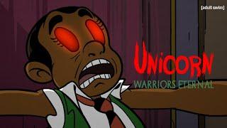 Unicorn: Warriors Eternal | Army of Evil | Adult Swim UK 