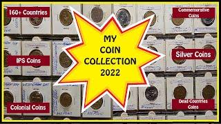 You will be amazed!!! My Coin Collection