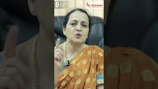 OSTEOPOROSIS IN WOMEN - Causes, Prevention & Treatment - Dr.H S Chandrika| Doctors' Circle #shorts