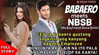 CEO NA BABAERO GUSTONG ANGKININ ANG KANYANG BAGONG EMPLOYEE, ITO PALA ANG MAGPAPATIKLOP SA KANYA?