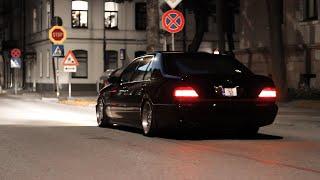 Mercedes W140 Brabus | OM606