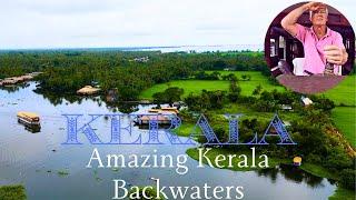 Amazing Backwaters of Kerala in Southern India