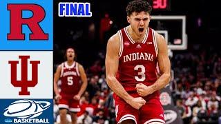 Indiana vs Rutgers [ FINAL GAME ] Jan 02, 2024| College men's basketball 2024 | Ncaa TODAY