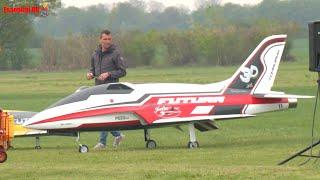 GIANT Futura XXL THRUST VECTORED Turbine Sport Jet | ProWing 2023