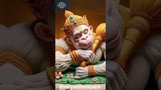 Powerful Hunuman Mantra #viralvideo #hanuman #hanumanji #trending #hanumanchalisa #jayshreeram #ram