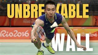 15 Times Lee Chong Wei Played like a Wall