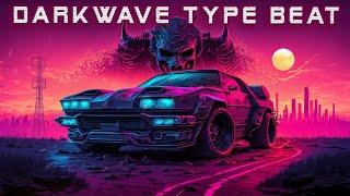 Darkwave Type Beat  Synthwave | Retrowave | Cyberpunk [SUPERWAVE]  Gaming Music Mix