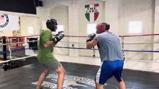 This is what 61 looks like at Nonantum Boxing Club: Meet Eric Busa