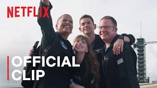 Countdown: Inspiration4 Mission To Space | Official Clip | Netflix