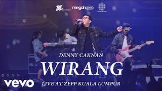 Denny Caknan - Wirang (Official Live Music Video at ZEPP Kuala Lumpur)