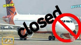 12 INDIAN AIRLINES THAT ARE CLOSED