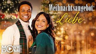 Weihnachtsangebot: Liebe - romantischer Weihnachtsfilm - Ganzer Film kostenlos bei Moviedome