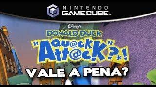 Vale a Pena? Donald Duck: Goin' Quackers (Nintendo GameCube) [ZeroQuatroMidia]