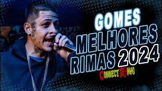 MELHORES RIMAS do GOMES em 2024! (LEGENDADO)