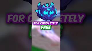 How To Get PERMANENT KITSUNE FRUIT For FREE In Blox Fruits!