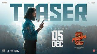 Pushpa 2 The Rule Teaser | Allu Arjun | Sukumar | Rashmika Mandanna | Fahadh Faasil | DSP