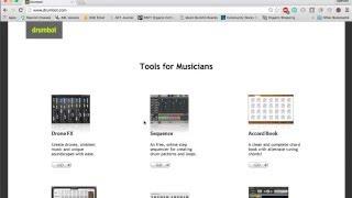 Drumbot.com Sequencer Tutorial