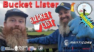 AMAZING Snake Buckle | Bucket Lister Find | Metal detecting UK | Minelab Manticore