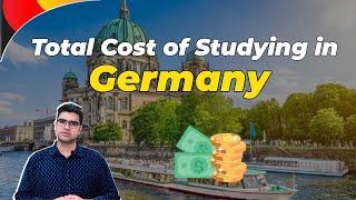 Germany Student Visa Cost from India | Indian Students In Germany | Germany Study Visa