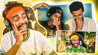 Live ጉዴን አወጡት  - የሳምንቱ አስቂኝ ቀልዶች  | try not to die laughing 