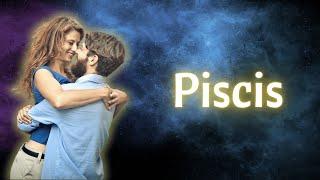 PISCIS️Te mira, te ama y te piensa SIN PARAR!️‍Mira qué pasará estos días HOROSCOPO PISCIS AMOR