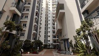 489 Gated Community 2.5BHK Flat For Sale At Manikonda Puppalguda,6305278214