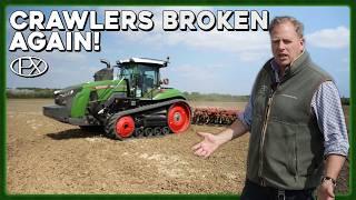 Broken Down Challengers, Backlogged Beans & Cultivation Rush