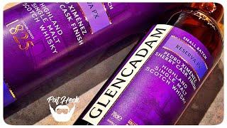 Glencadam Reserva PX│Whisky Verkostung