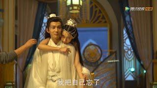 Wang Ziqi visited Wang Yuwen, and when he saw her hugging others, he was jealous and pulled her over