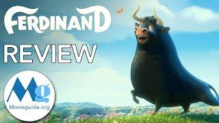 FERDINAND Movie Review by Movieguide®